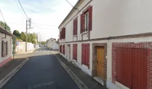 Maite Thiebaut à Sens