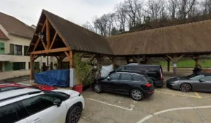Noémie Oesterlé et Emilie Anne Maury à Feucherolles