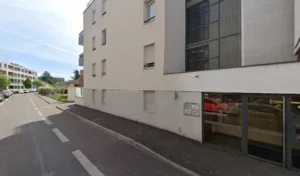 Cabinet infirmier de la gare à Meyzieu