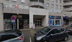 Ainie Cazin Francoise à Ermont