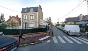 Lissillour Edith à Ermont