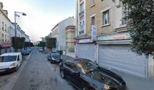 Doumbia Filifing à Pierrefitte-sur-Seine