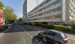 Monique POITEVIN à Rillieux-la-Pape