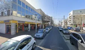 Keita Rachelle Fatou à Rillieux-la-Pape