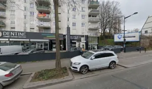 Berry Emmanuel à Pierrefitte-sur-Seine