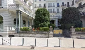 Debriffe Alexandre à Aix-les-Bains