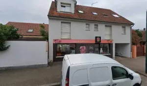 SCM Jaxel Courot Chancel à Ostwald