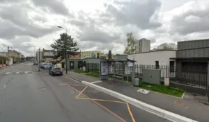 Centre de soins Trois-Fontaines à Reims