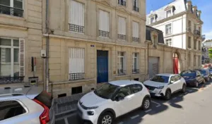 Devulder José à Reims