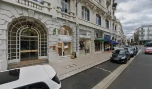 Gay Michelle à Vichy