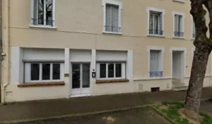 Plan Olivier à Vichy