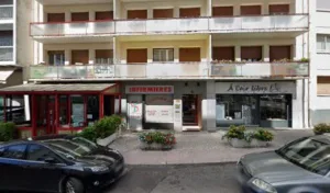 Bernard Claire à Aix-les-Bains