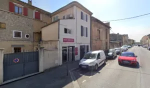 Cécile Olivier : infirmière à Cavaillon à Cavaillon