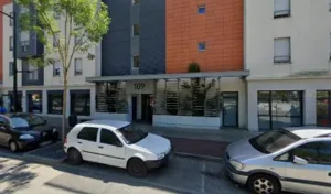 Chanoine Mireille à Aix-les-Bains