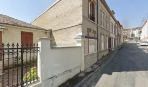 Courleux Odile à Épernay