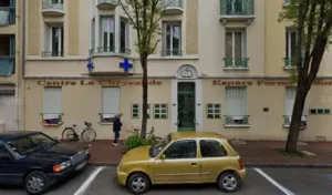 Catherine Maisonnial à Vichy