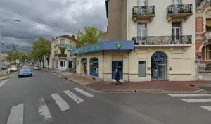 Orfevre Marion à Vichy