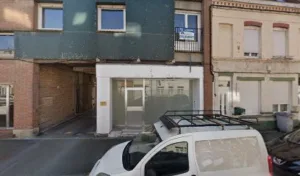 DELECOUR Hugo et OURAGHI Ahmed à Armentières