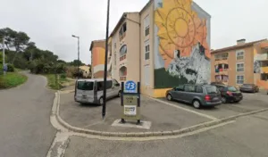 Canal Marcelle à Orgon