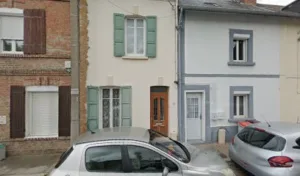 Quenehen Claudine à Abbeville