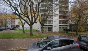 Barre Jocelyne à Le Grand-Quevilly