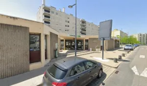 Bendjellili Sylia à Saint-Étienne