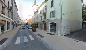 Alfa 3A à Valserhône