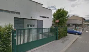 Laty Cadart Audrey à Oyonnax