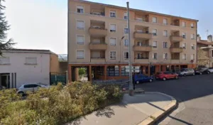 AIMV Du Soleil à Saint-Étienne