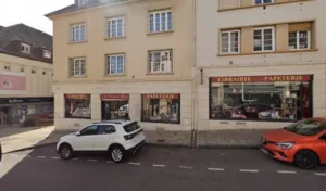 Gouttebarge Françoise à Le Creusot