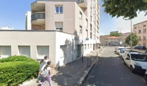 Amaelles – Nursing Home De Valbenoite à Saint-Étienne