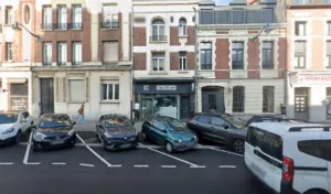 Pernin Caridroit Françoise à Arras