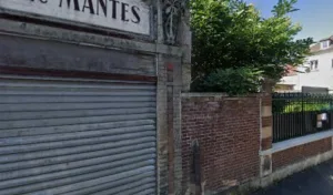 Ancel Moussel Annie à Vernon