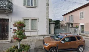 Maréchal à Oyonnax