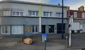 Crystelle Mestreau à Dunkirk