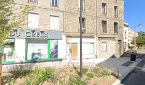 Berthonnier Maillot à St-Chamond