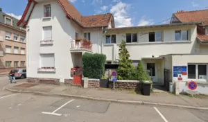 Bonnard Luc à Saint-Dié-des-Vosges