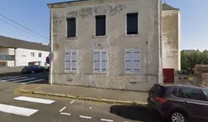 Andriès-Pocheron Marie-Thérèse à Le Creusot