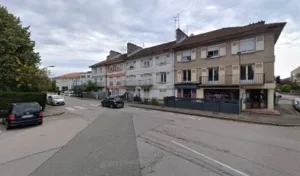 Pernet Anne-Marie à Saint-Dié-des-Vosges