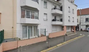 Jouanneau Dorine à Grigny