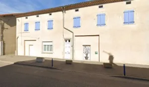 Veyradier Ginette à Lalevade-d'Ardèche