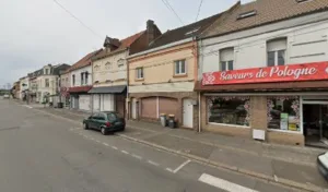 Cabinet Infirmiers de la Gare à Bruay-la-Buissière