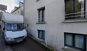 Nicolas Louis à Hennebont