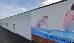 Centre de Soins Louis Loridan à Neuville-en-Ferrain