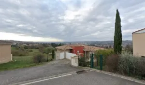 Gaubin Marie-Claude à Auch