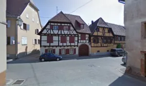 Schwey Elodie Infirmiere à Dambach-la-Ville