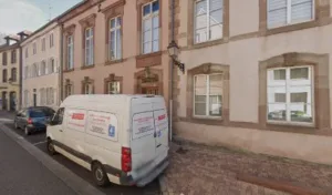 Blenert Niederlender Veronique à Sarralbe