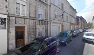 Vauclin Catherine à Lisieux