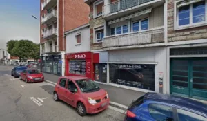 Lelièvre Rachel à Lisieux