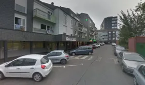 Clément Laurence à Lisieux